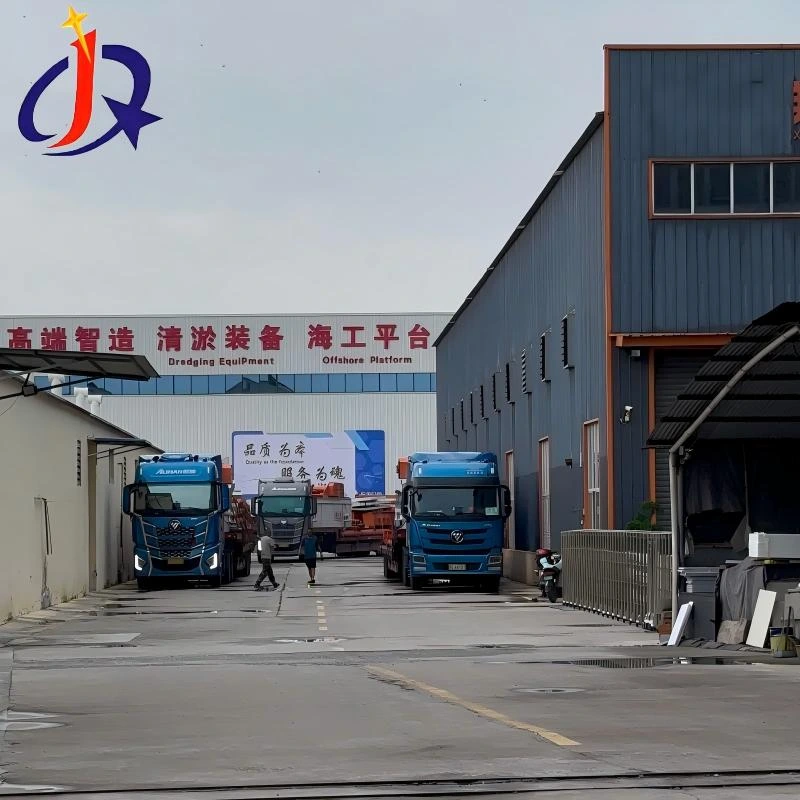 Qingzhou Jinqi Mining Machinery Co., Ltd. hat die Lieferung eines 300TPH-Vibrationssiebs nach Russland erfolgreich abgeschlossen