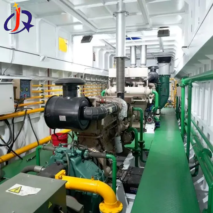 Diesel Hydraulic Cutter Suction Dredger for Dredging