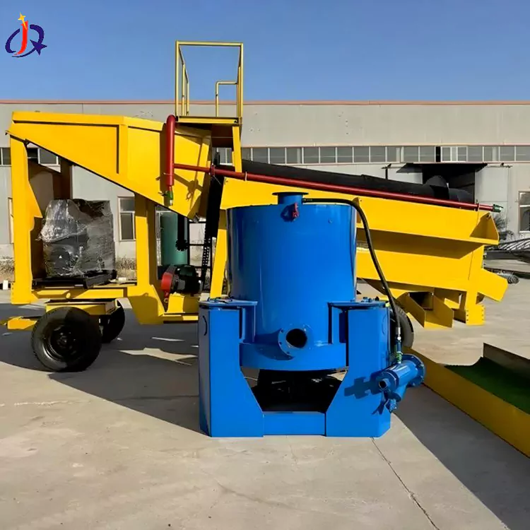 Nelson-Zentrifugalkonzentrator